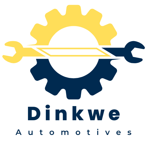 Dinkwe service center logo